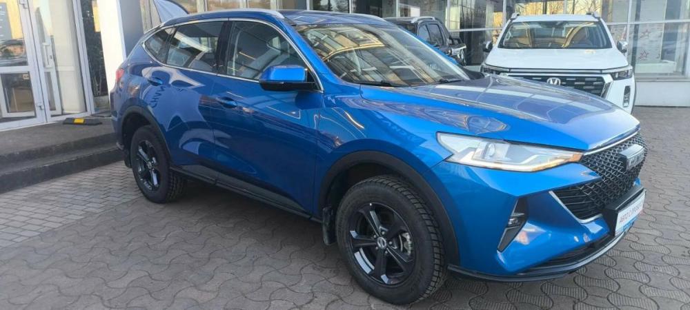 Haval F7 I Рестайлинг Пермь  - изображение 1