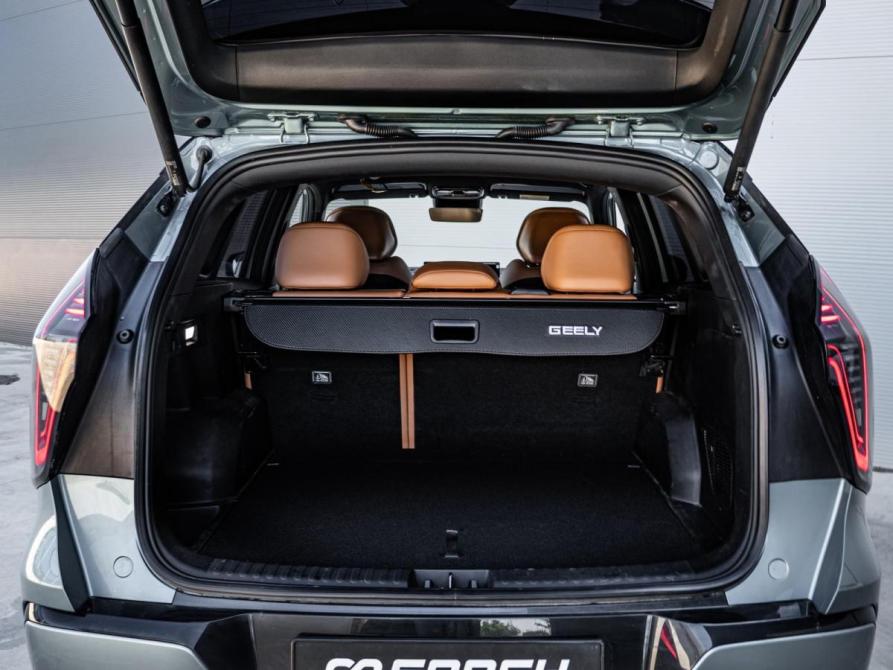 Geely Boyue L II Краснодар  - изображение 26