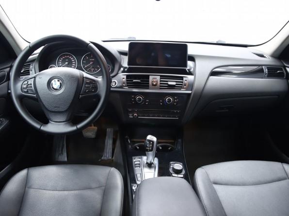 BMW X3 II (F25) с пробегом 2011 года, цена 1 490 000 рублей, 267908 км, внедорожник, Автокод Объявления