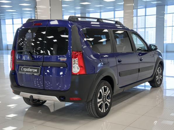 Lada (ВАЗ) Largus I Рестайлинг с пробегом 2025 года, цена 1 322 000 рублей, 18924 км, универсал, Автокод Объявления