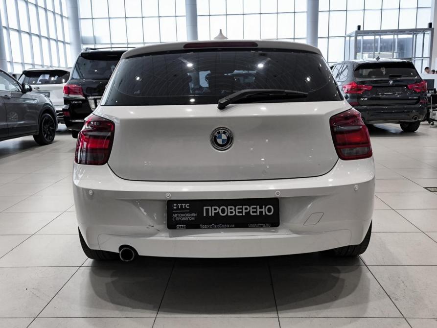 BMW 1 серии II (F20/F21) Казань  - изображение 7