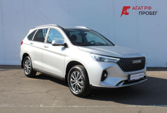 Haval M6 II с пробегом 2024 года, цена 1 845 000 рублей, 18669 км, внедорожник, Автокод Объявления