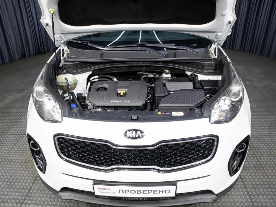 Kia Sportage IV Москва  - изображение 8