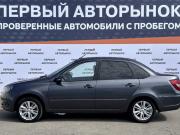 Lada (ВАЗ) Granta I Рестайлинг Краснодар  - изображение 27