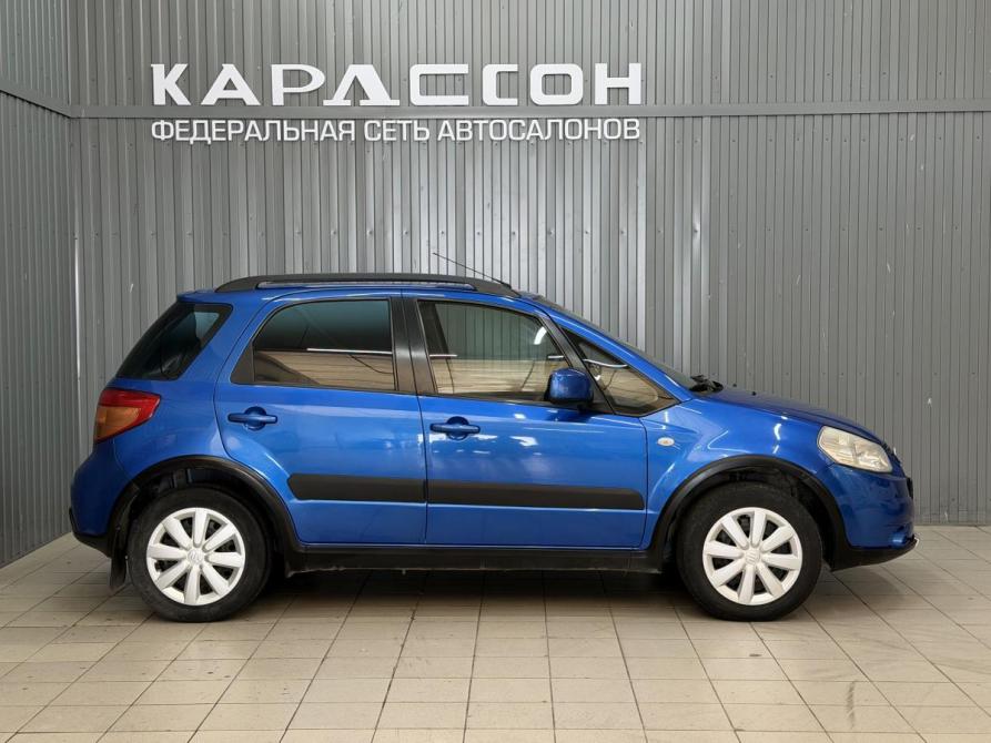 Suzuki SX4 I (Classic) Рестайлинг Магнитогорск  - изображение 6