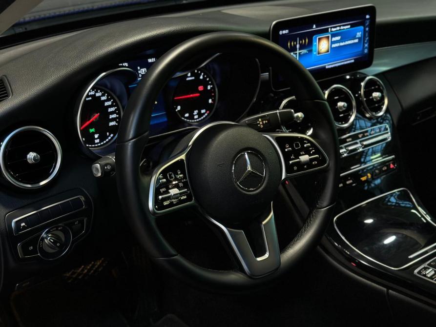 Mercedes-Benz C-Класс IV (W205) Рестайлинг Челябинск  - изображение 15