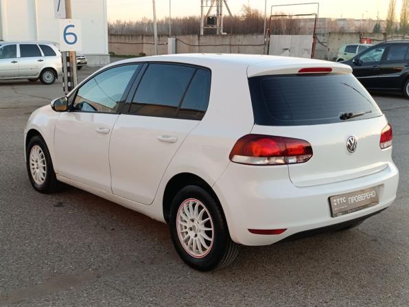 Volkswagen Golf VI с пробегом 2011 года, цена 550 000 рублей, 207785 км, хэтчбек, Автокод Объявления