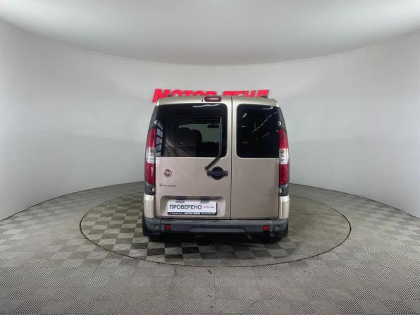 Fiat Doblo I Рестайлинг с пробегом 2013 года, цена 920 000 рублей, 43592 км, компактвэн, Автокод Объявления