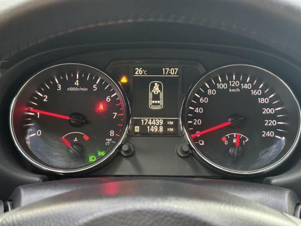 Nissan Qashqai I Рестайлинг с пробегом 2012 года, цена 1 265 000 рублей, 174439 км, внедорожник, Автокод Объявления