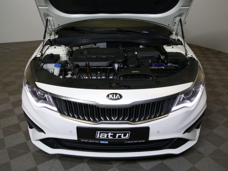 Kia Optima IV Рестайлинг Санкт-Петербург  - изображение 11