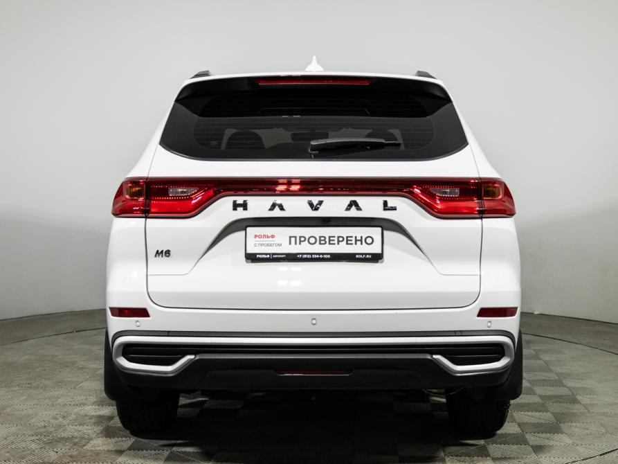 Haval M6 II Санкт-Петербург  - изображение 6