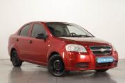 Chevrolet Aveo I Рестайлинг Челябинск  - изображение 16