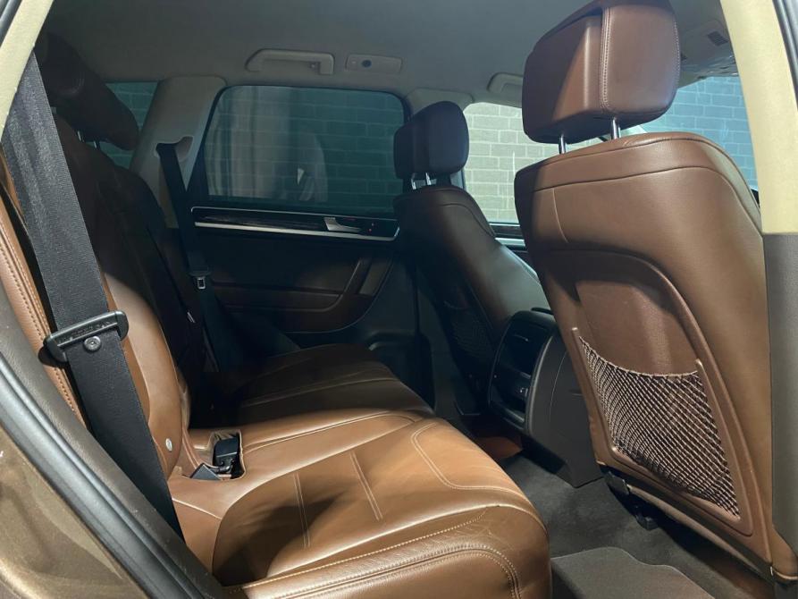 Volkswagen Touareg II Челябинск  - изображение 11