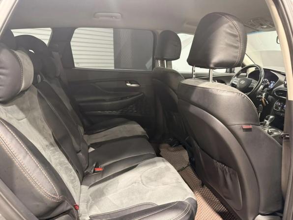Hyundai Santa Fe IV с пробегом 2020 года, цена 2 759 000 рублей, 60764 км, внедорожник, Автокод Объявления