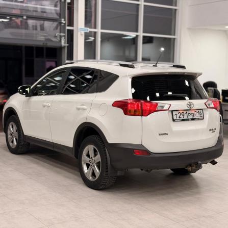Toyota RAV4 IV (XA40) с пробегом 2015 года, цена 1 699 000 рублей, 182876 км, внедорожник, Автокод Объявления