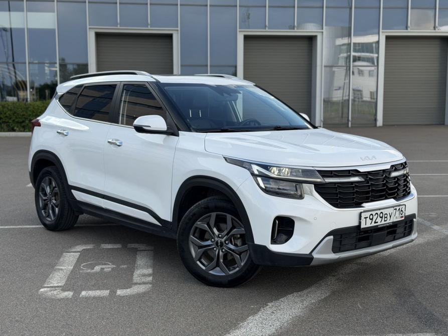 Kia Seltos I Рестайлинг Казань  - изображение 1