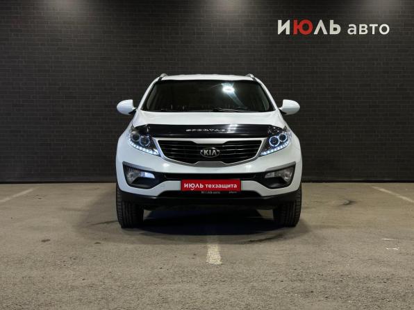 Kia Sportage III с пробегом 2013 года, цена 1 300 000 рублей, 267438 км, внедорожник, Автокод Объявления