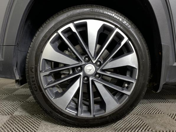 Changan CS35 Plus I Рестайлинг с пробегом 2023 года, цена 1 695 000 рублей, 53732 км, внедорожник, Автокод Объявления