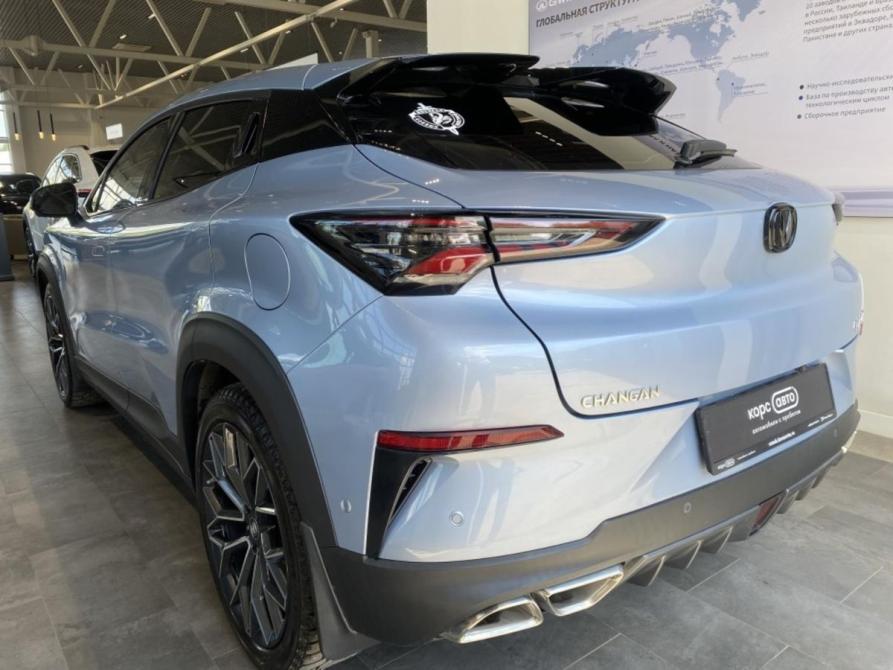 Changan UNI-T I Новомосковск  - изображение 4