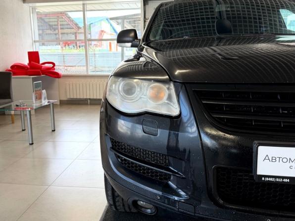 Volkswagen Touareg I Рестайлинг с пробегом 2008 года, цена 711 440 рублей, 392201 км, внедорожник, Автокод Объявления
