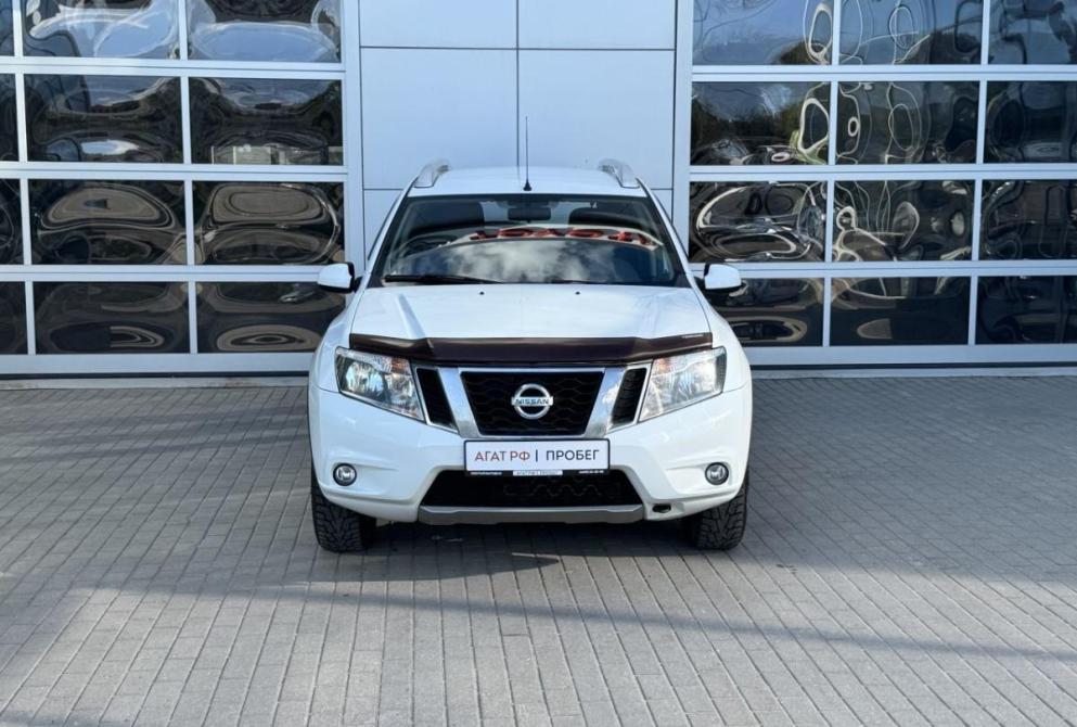 Nissan Terrano III (D10) Владимир  - изображение 2