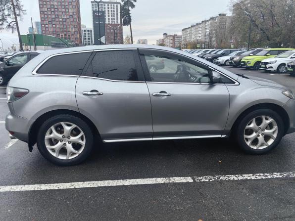 Mazda CX-7 I Рестайлинг с пробегом 2011 года, цена 859 000 рублей, 166000 км, внедорожник, Автокод Объявления