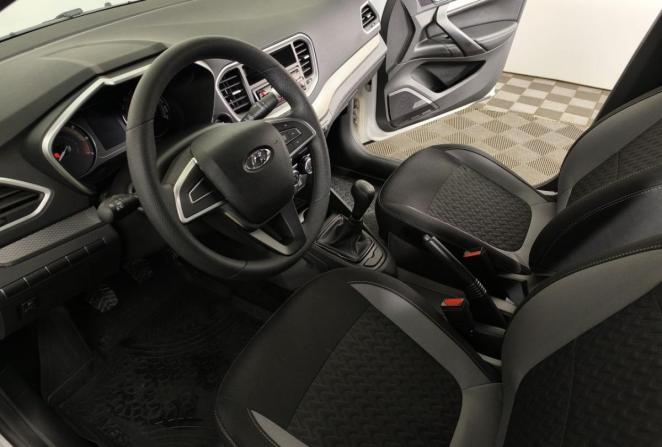 Lada (ВАЗ) Vesta I Рестайлинг (NG) с пробегом 2024 года, цена 1 168 000 рублей, 33000 км, седан, Автокод Объявления
