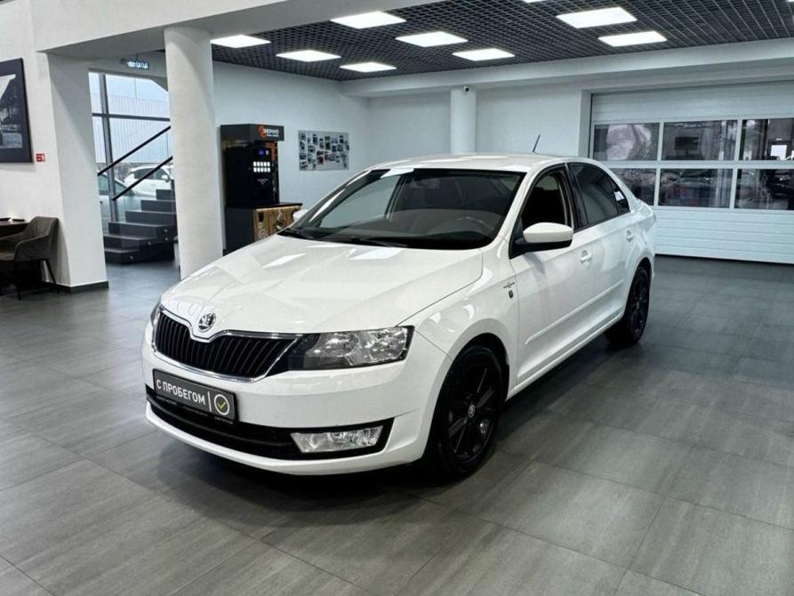 Skoda Rapid I Ростов-на-Дону  - изображение 1