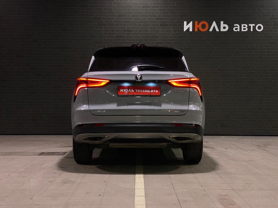 Changan CS75 Plus I Рестайлинг Челябинск  - изображение 6