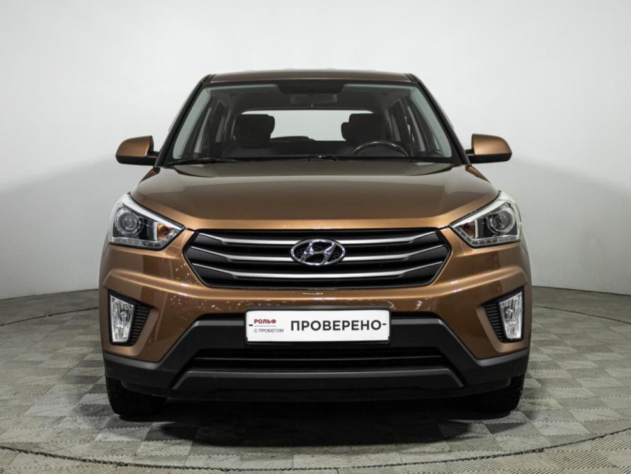 Hyundai Creta I Санкт-Петербург  - изображение 2