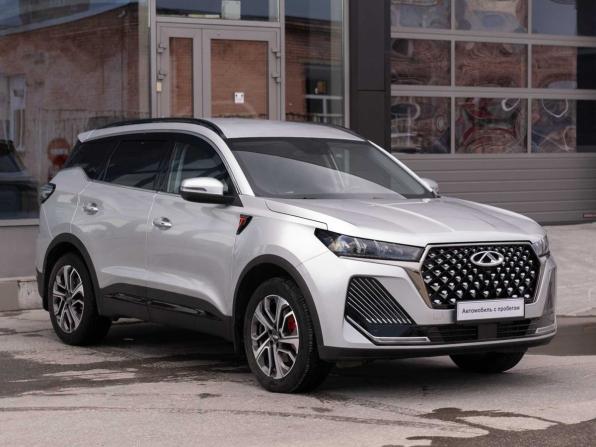 Chery Tiggo 7 Pro Max I Рестайлинг с пробегом 2024 года, цена 1 895 000 рублей, 52246 км, внедорожник, Автокод Объявления