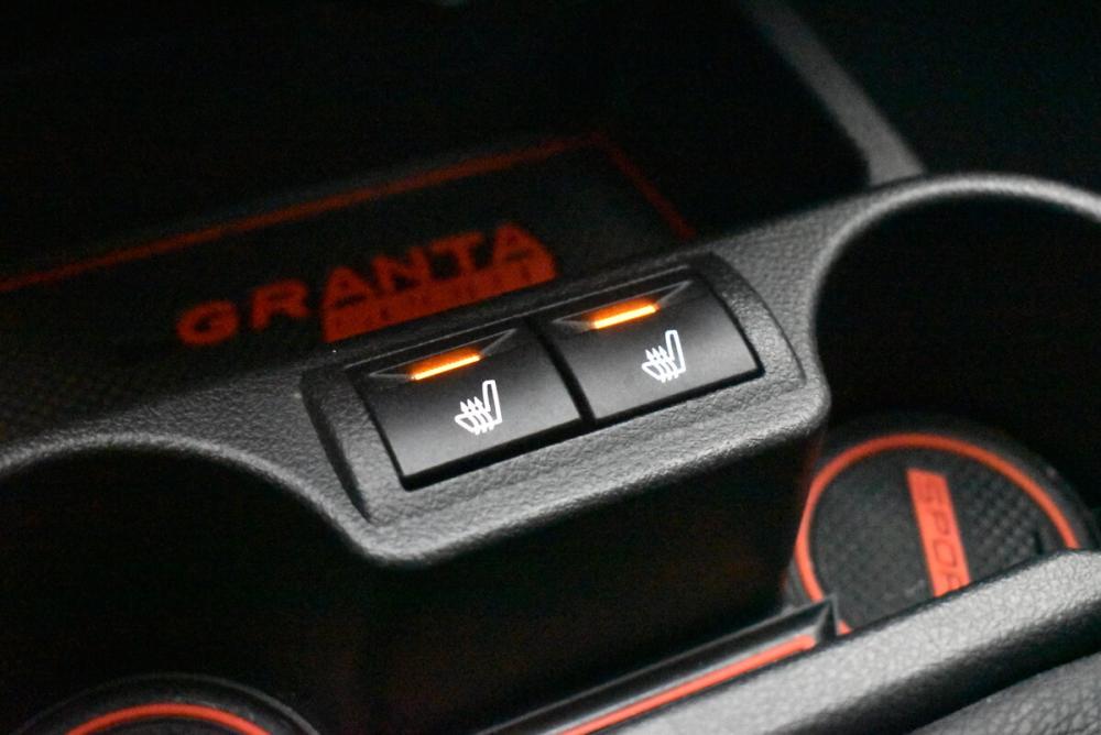 Lada (ВАЗ) Granta I Рестайлинг Москва  - изображение 8