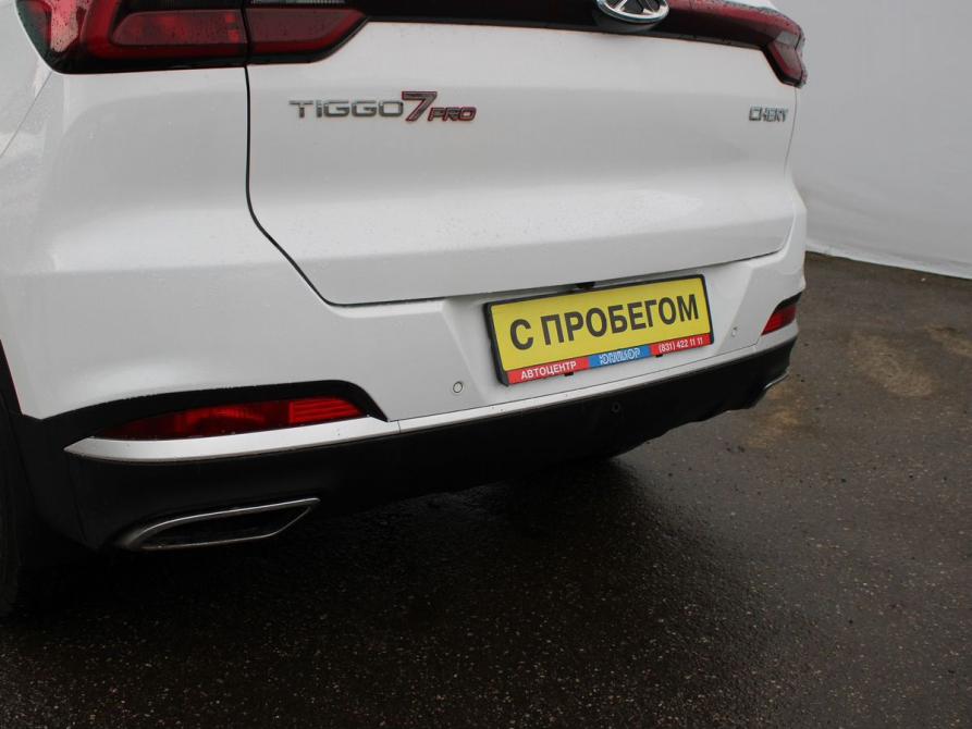 Chery Tiggo 7 Pro I Нижний Новгород  - изображение 7