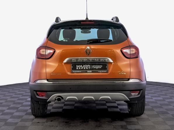 Renault Kaptur I с пробегом 2017 года, цена 1 390 000 рублей, 117000 км, внедорожник, Автокод Объявления