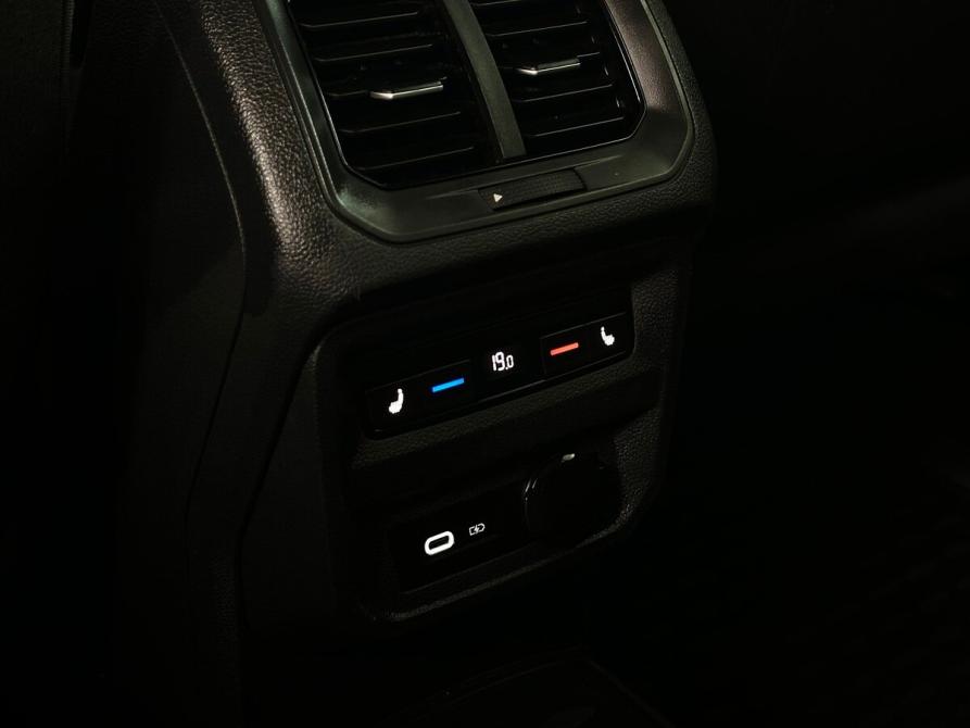 Volkswagen Tiguan II Рестайлинг Москва  - изображение 11