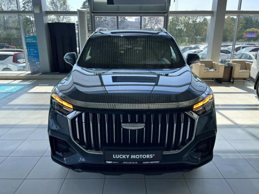 Geely Okavango I Рестайлинг Екатеринбург  - изображение 2