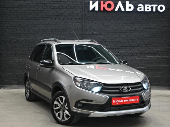 Lada (ВАЗ) Granta I Рестайлинг с пробегом 2020 года, цена 835 000 рублей, 95118 км, универсал, Автокод Объявления