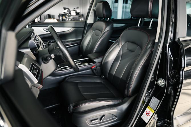 Changan CS75 I Рестайлинг с пробегом 2021 года, цена 1 800 000 рублей, 52000 км, внедорожник, Автокод Объявления