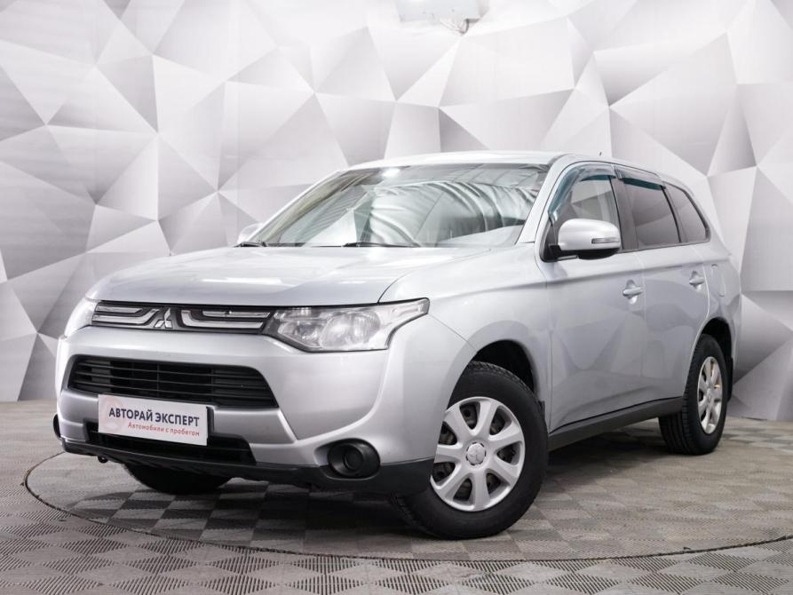 Mitsubishi Outlander III Ульяновск  - изображение 1