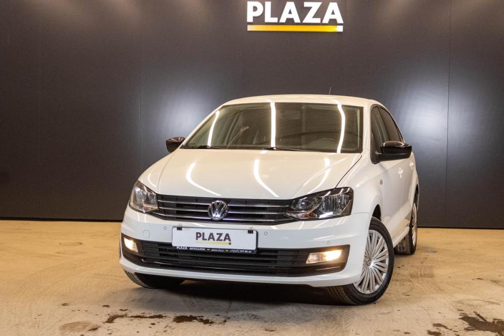 Volkswagen Polo V Рестайлинг Уфа  - изображение 1