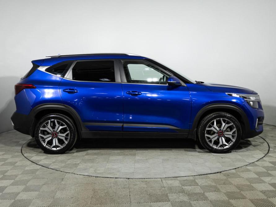 Kia Seltos I Санкт-Петербург  - изображение 4