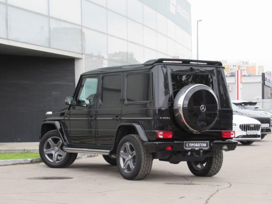 Mercedes-Benz G-Класс II (W463) Рестайлинг 4 Самара  - изображение 7