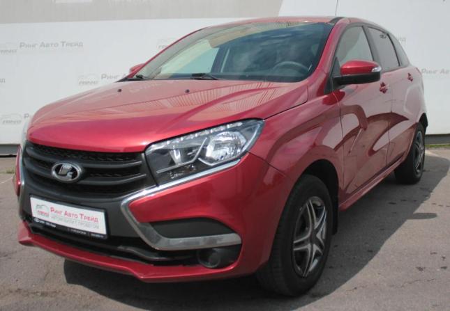 Lada (ВАЗ) XRAY I с пробегом 2019 года, цена 850 000 рублей, 86121 км, хэтчбек, Автокод Объявления