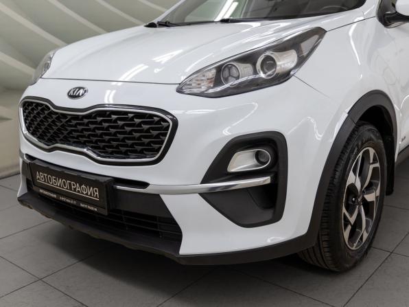 Kia Sportage IV Рестайлинг с пробегом 2021 года, цена 1 988 000 рублей, 88165 км, внедорожник, Автокод Объявления