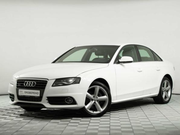 Audi A4 IV (B8) с пробегом 2011 года, цена 1 227 000 рублей, 367600 км, седан, Автокод Объявления