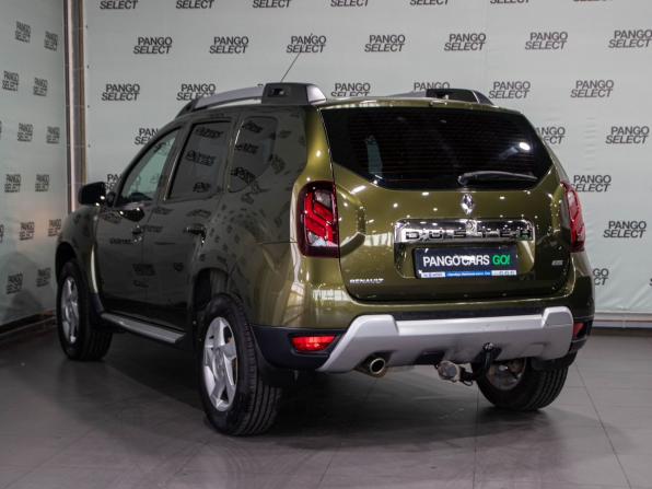 Renault Duster I Рестайлинг с пробегом 2015 года, цена 1 385 000 рублей, 87150 км, внедорожник, Автокод Объявления