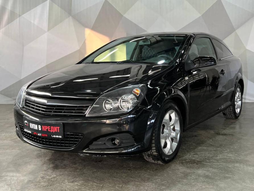 Opel Astra H Рестайлинг Оренбург  - изображение 1