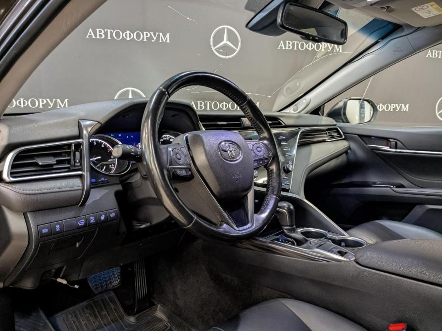 Toyota Camry VIII (XV70) Москва  - изображение 14