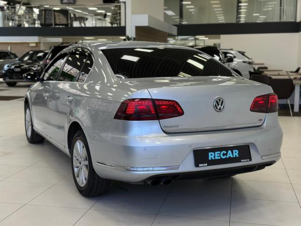 Volkswagen Passat B7 с пробегом 2013 года, цена 900 000 рублей, 190243 км, седан, Автокод Объявления