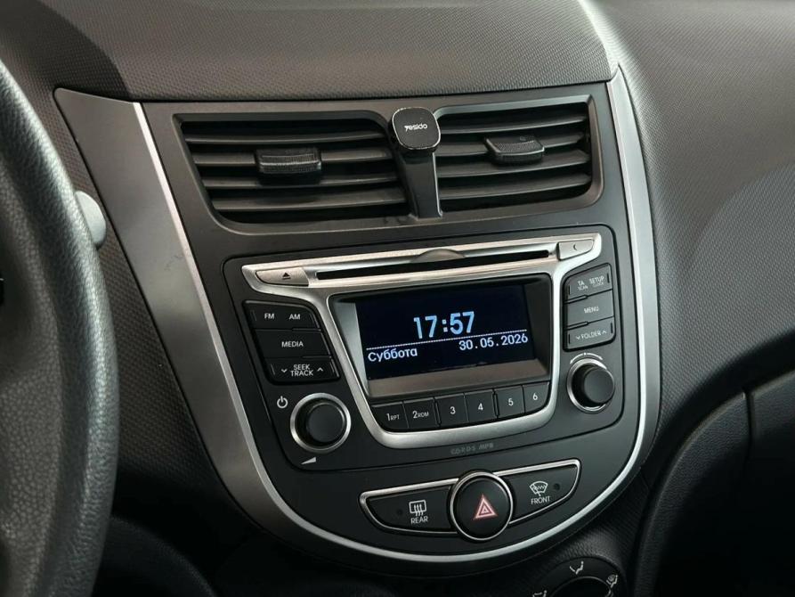 Hyundai Solaris I Рестайлинг Екатеринбург  - изображение 17